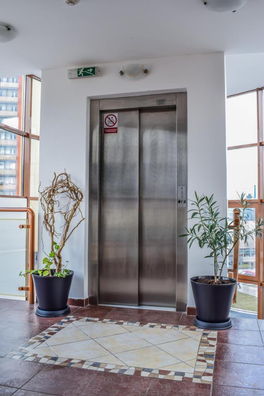 Hotel La Rosa Frýdek-Místek Dış mekan fotoğraf