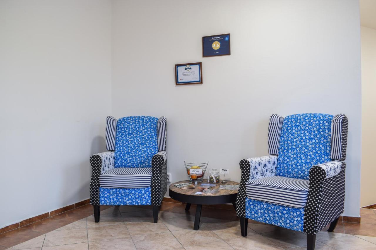 Hotel La Rosa Frýdek-Místek Dış mekan fotoğraf