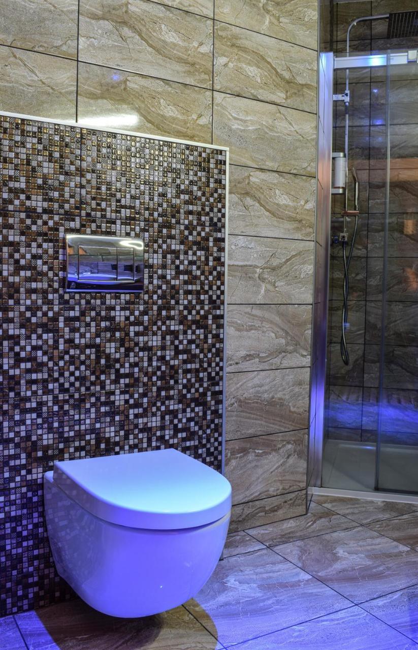 Hotel La Rosa Frýdek-Místek Dış mekan fotoğraf